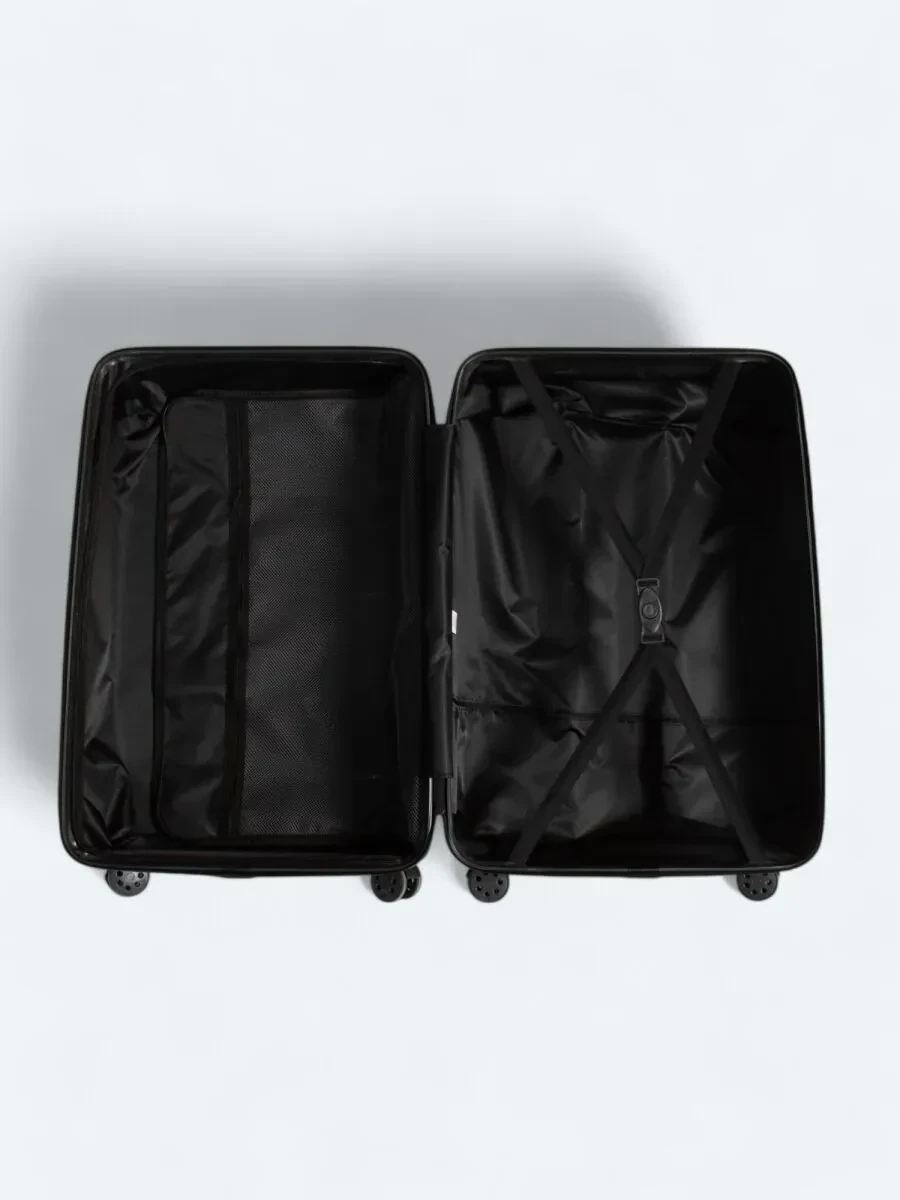 Grey Suitcase - 4