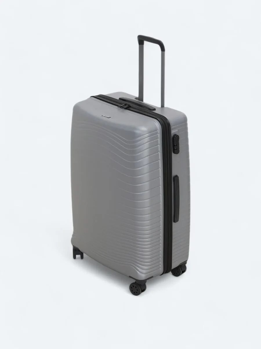 Grey Suitcase - 1