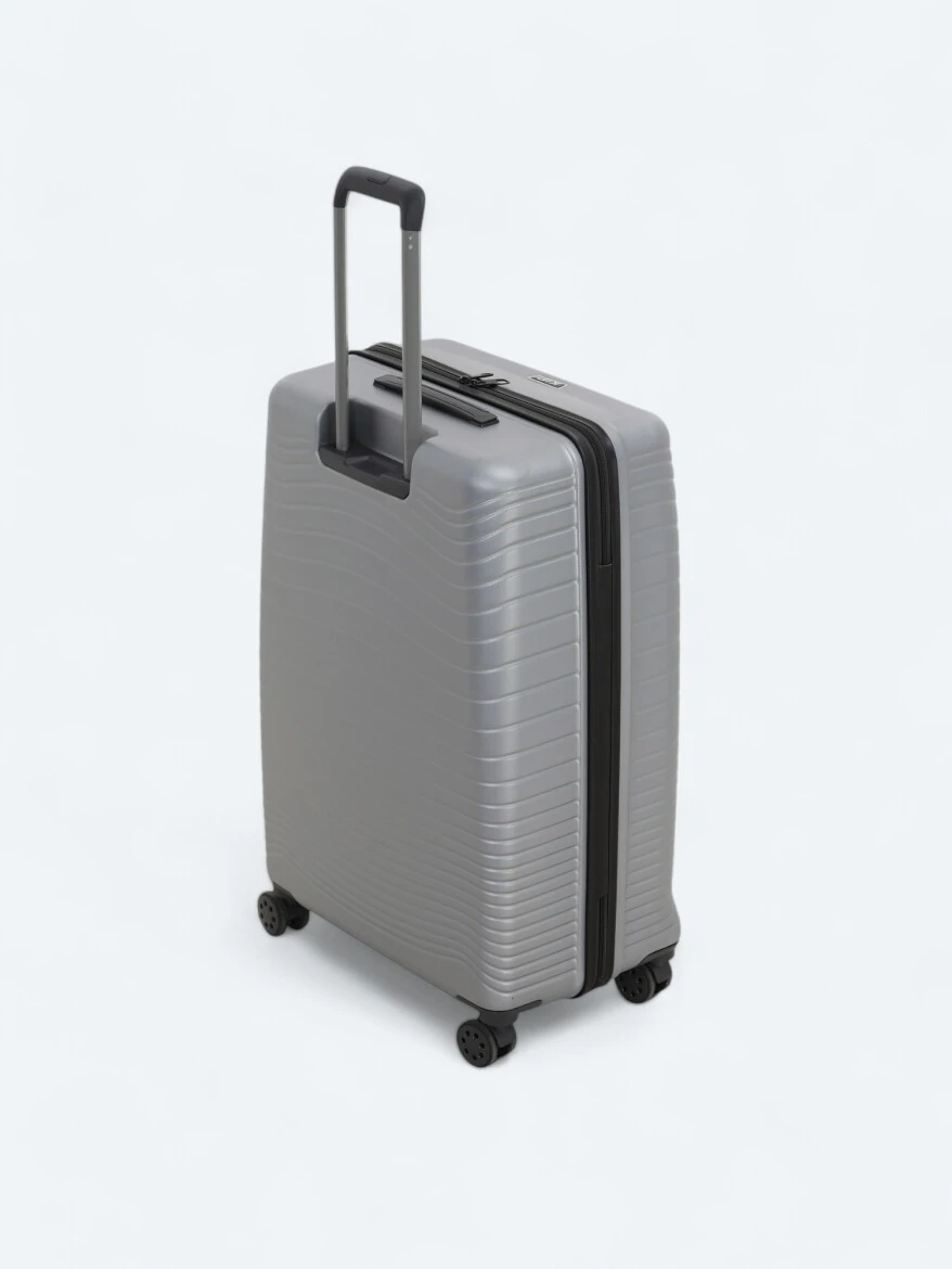 Grey Suitcase - KİP