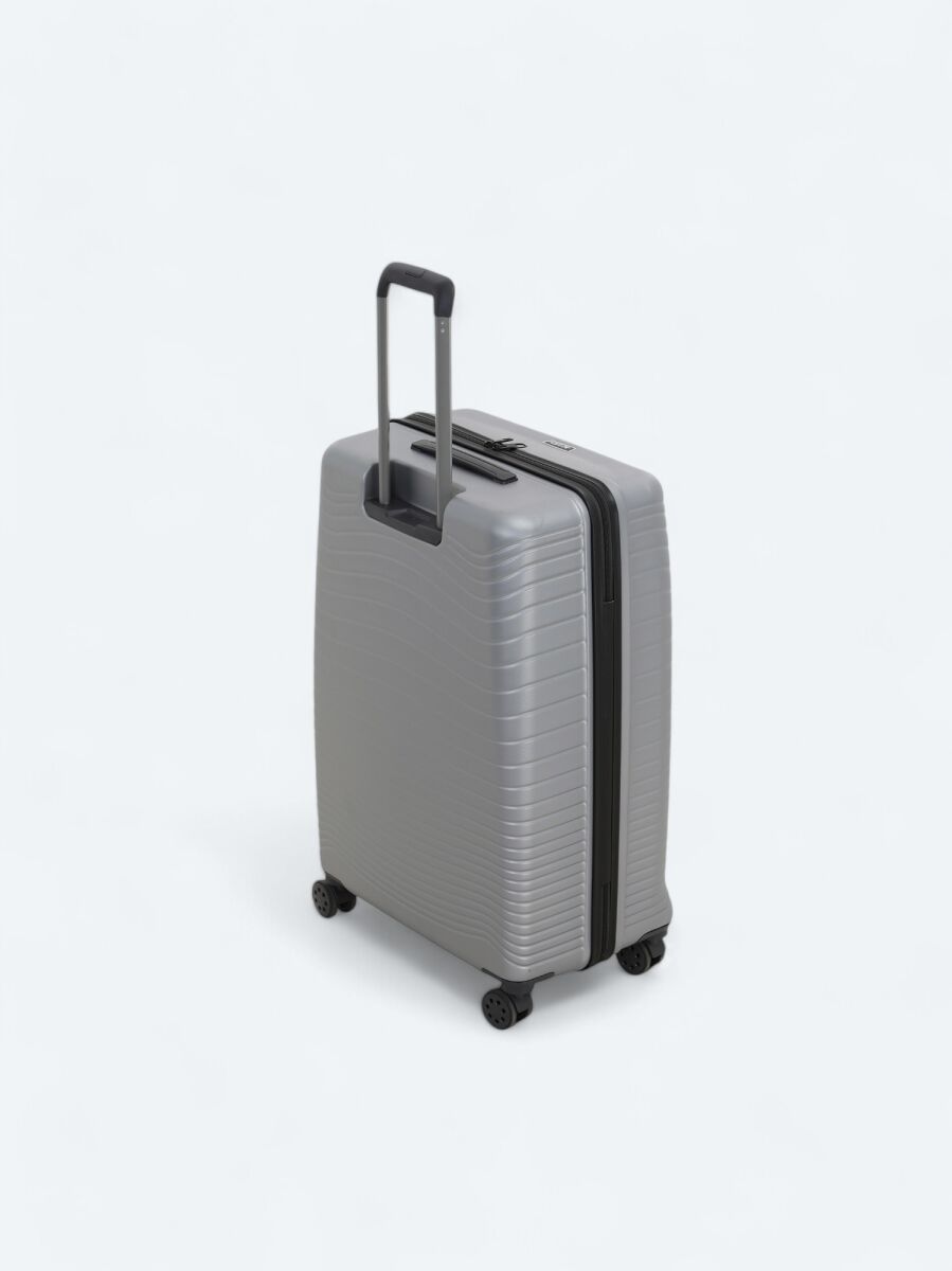 Grey Suitcase - 2