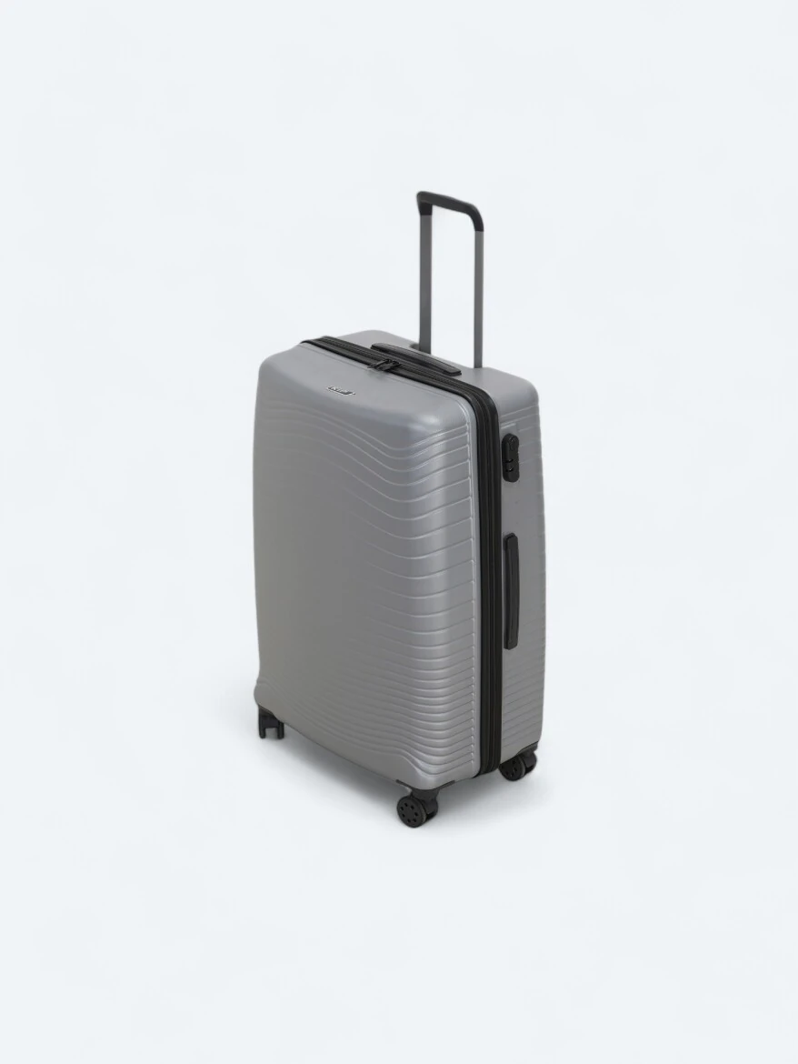 Grey Suitcase - KİP