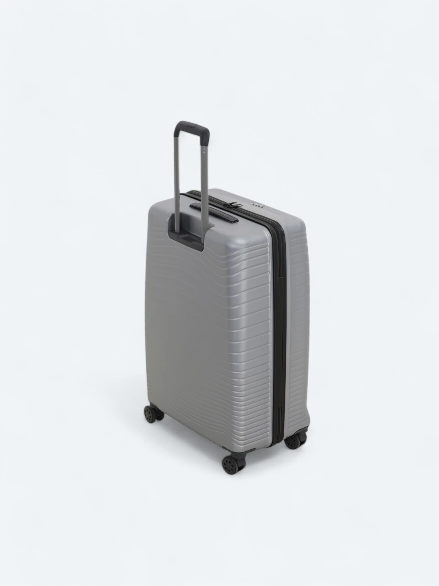 Grey Suitcase - KİP
