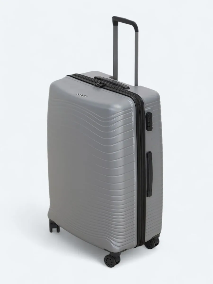 Grey Suitcase - 1