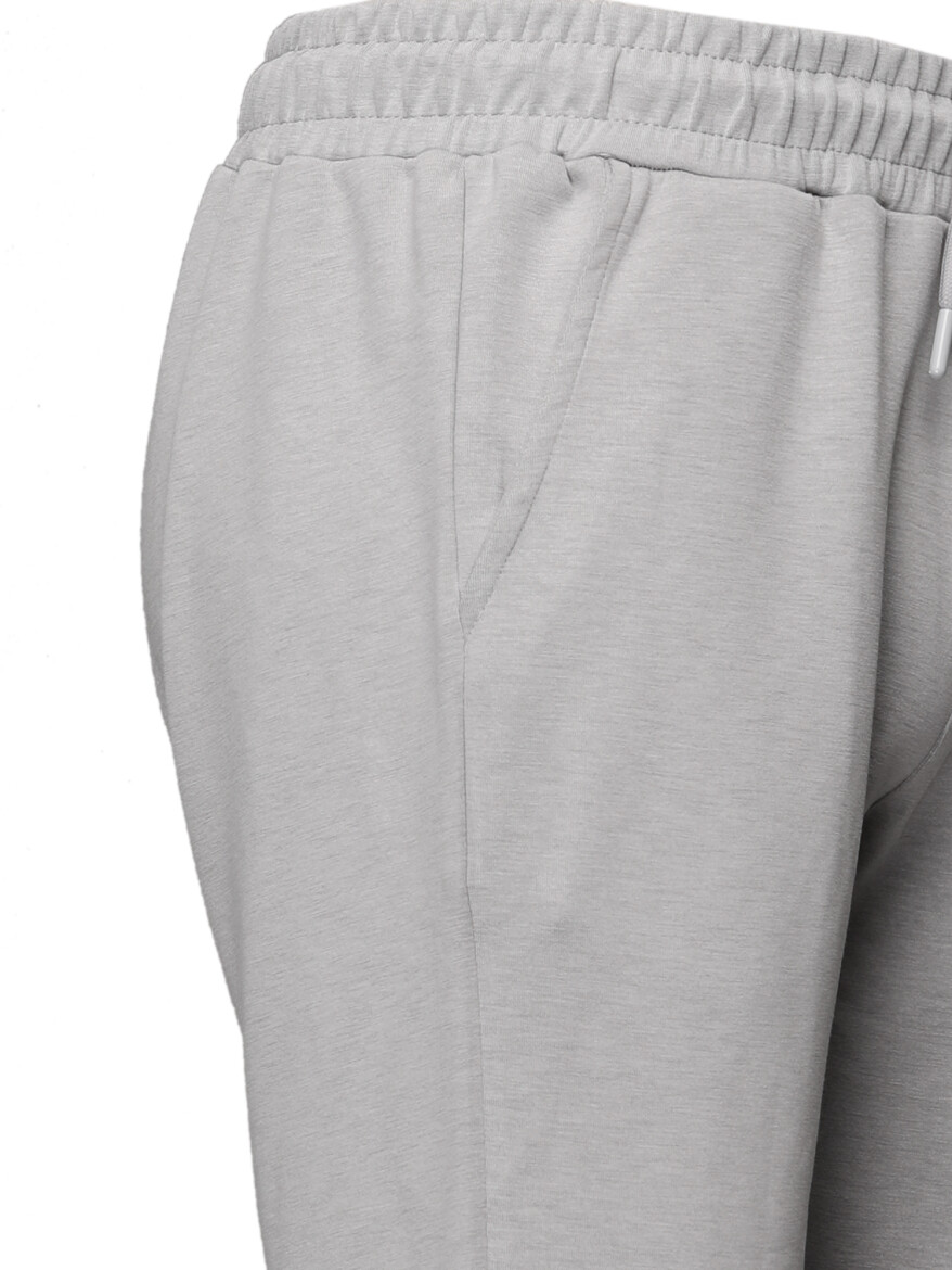Grey Sweat Pants - 2
