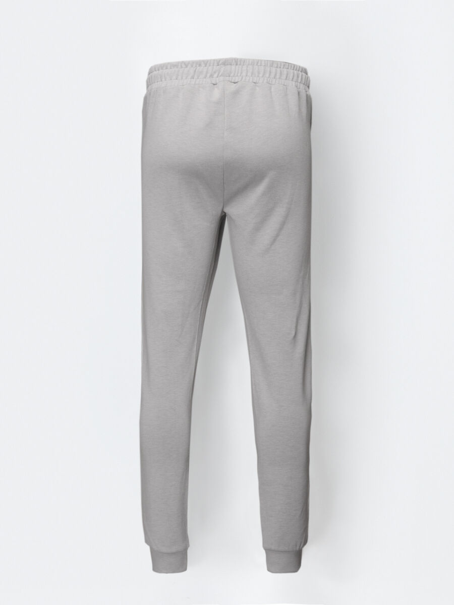 Grey Sweat Pants - 3