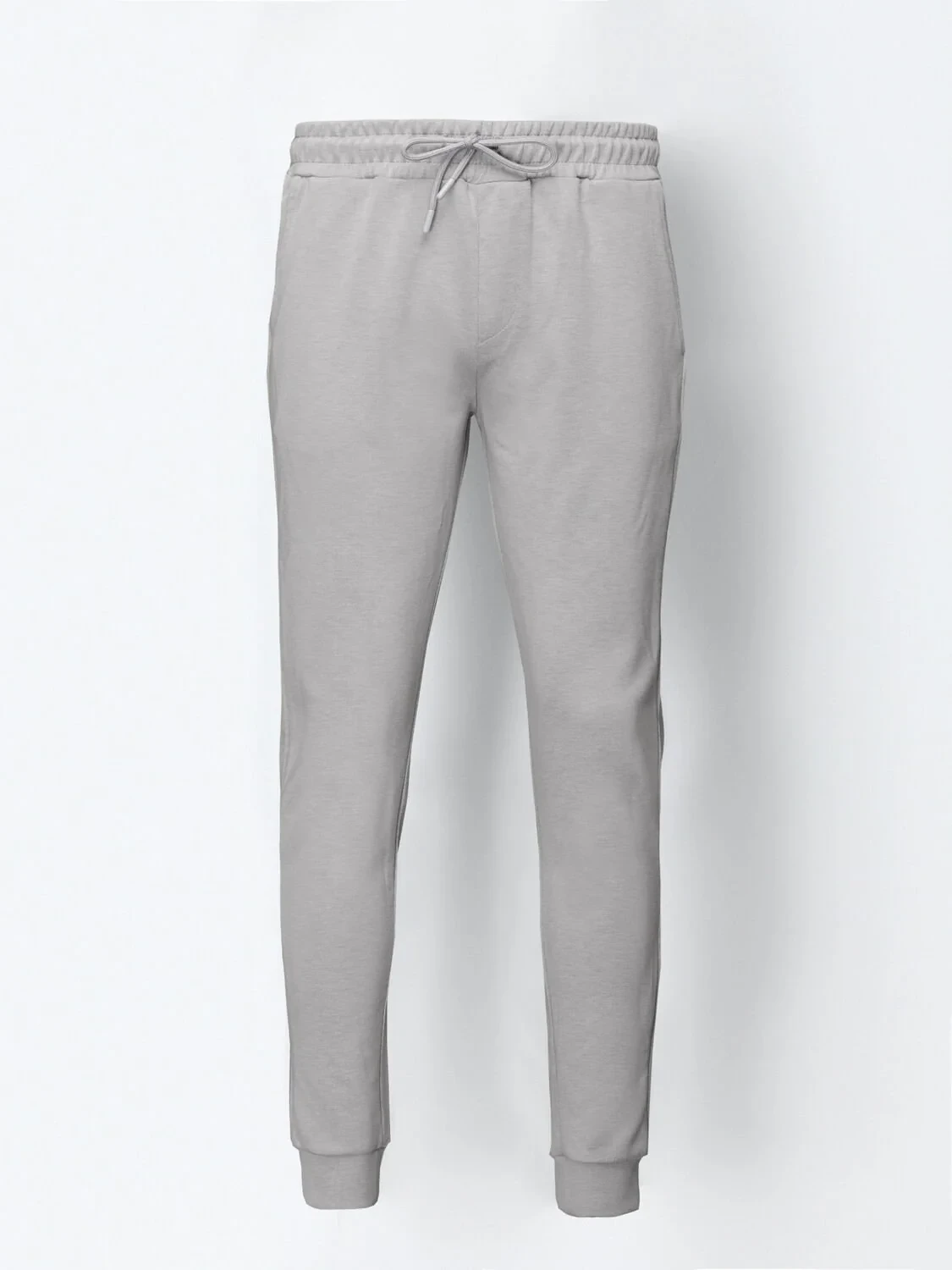 Grey Sweat Pants - 1