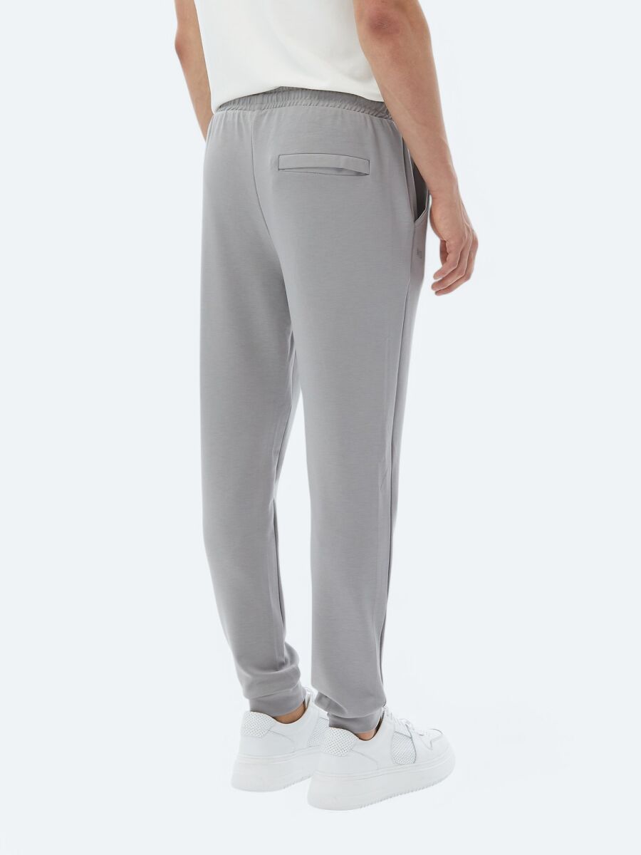 Grey Sweat Pants - 5
