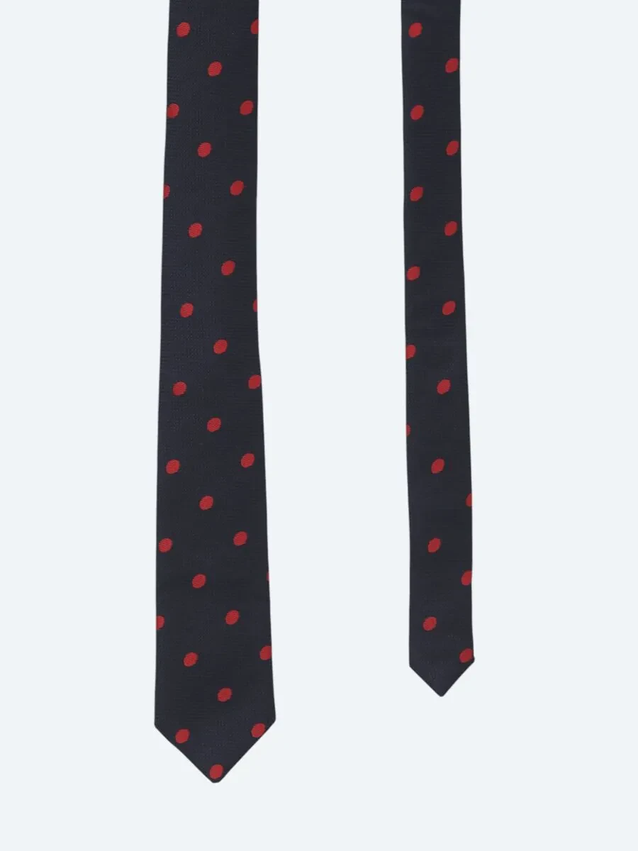 Grey Tie - 1