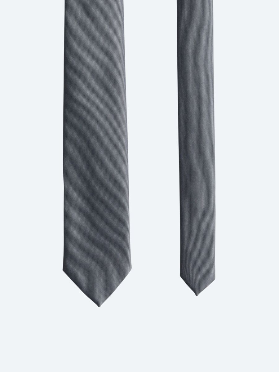 Grey Tie - 1