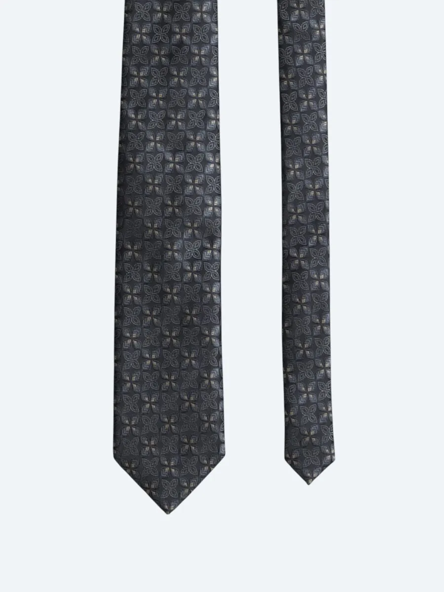 Grey Tie - 1