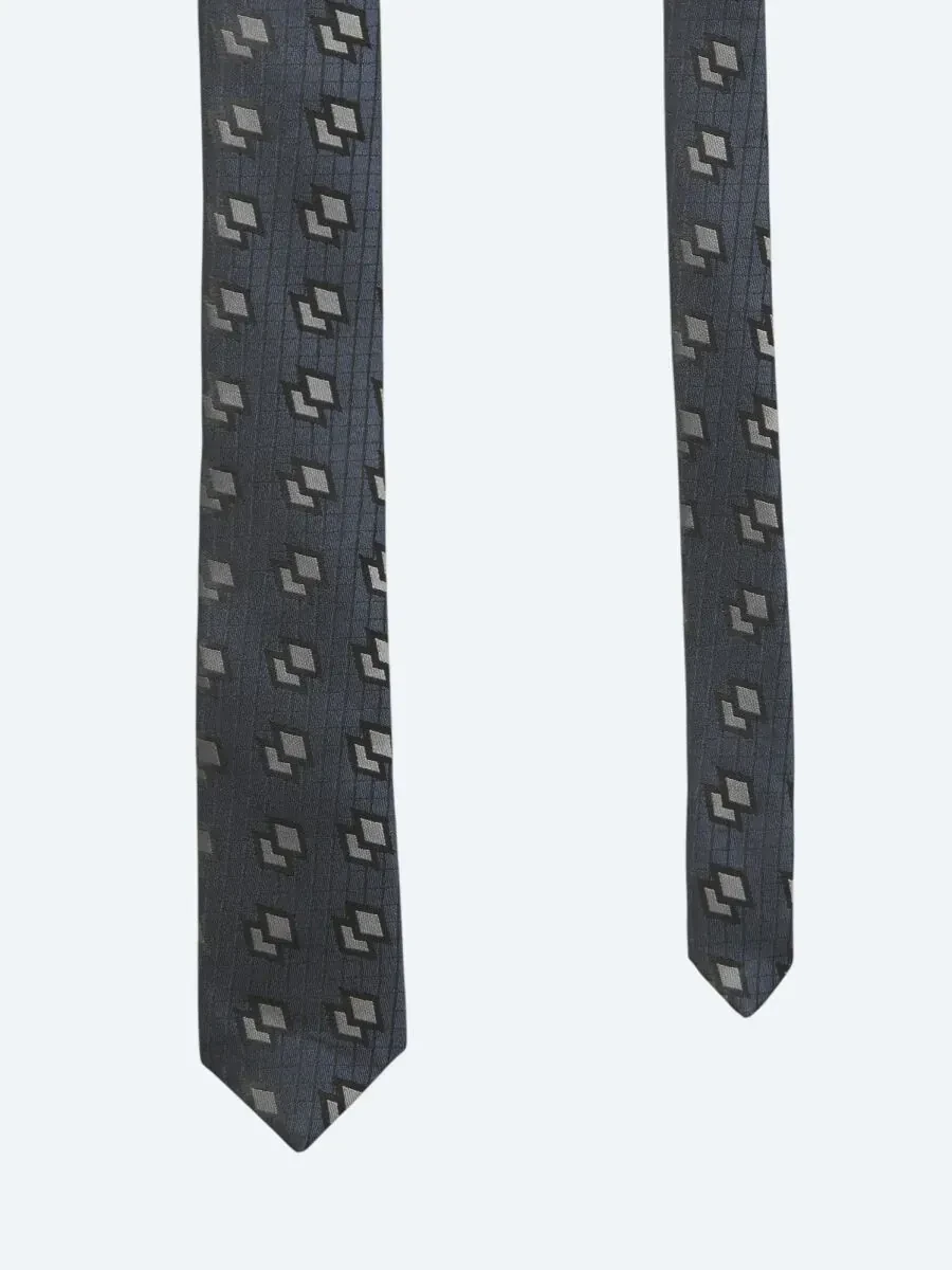 Gri Kravat - 1