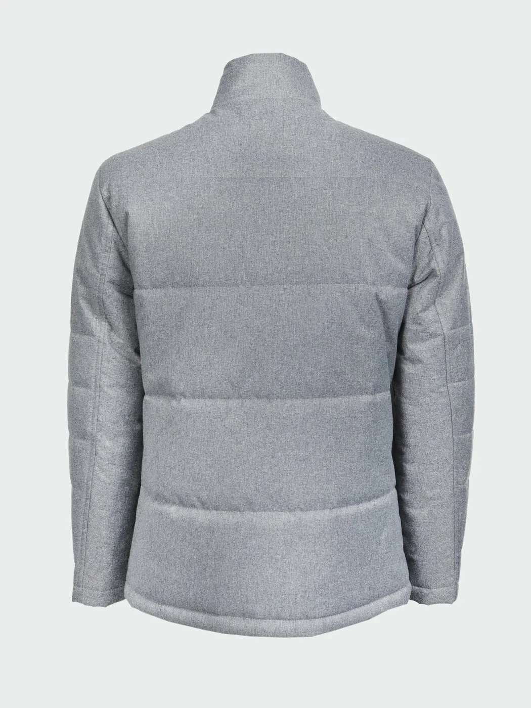 Gri Regular Fit Spor Ceket - 7