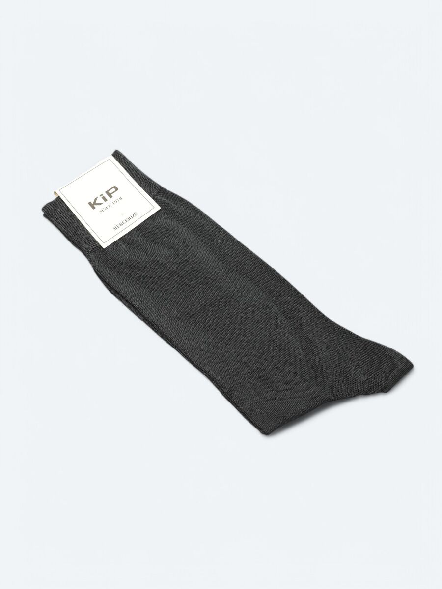 Hard Coal %80 Pamuk ,%20 Polyamid Socks - 1