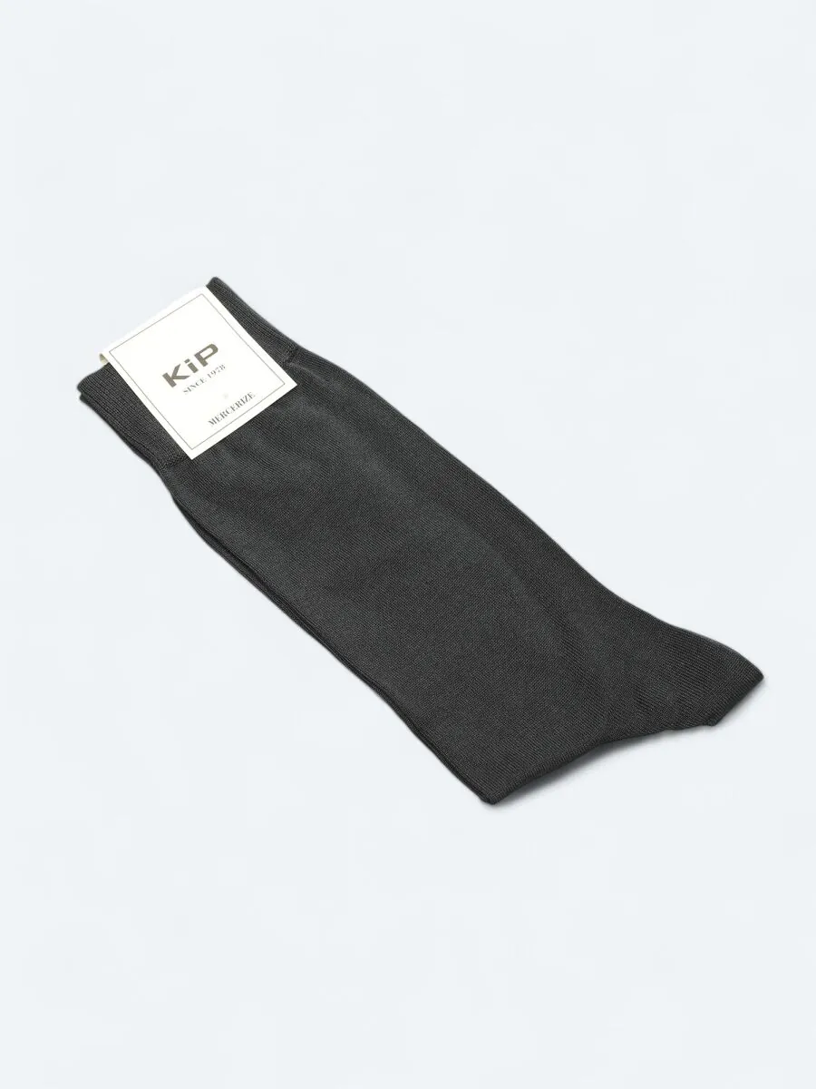 Hard Coal %80 Pamuk ,%20 Polyamid Socks - 1