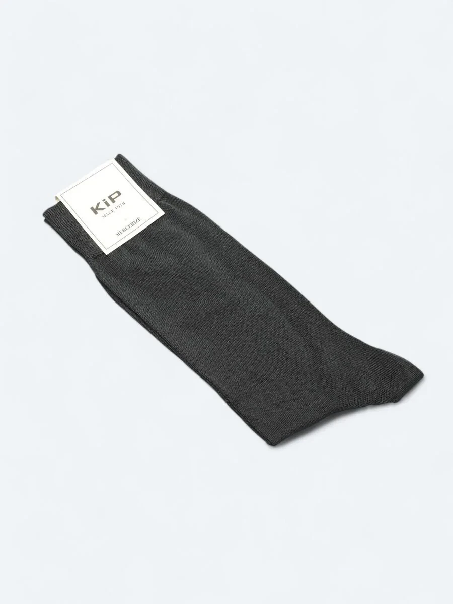 Hard Coal %80 Pamuk ,%20 Polyamid Socks - 1