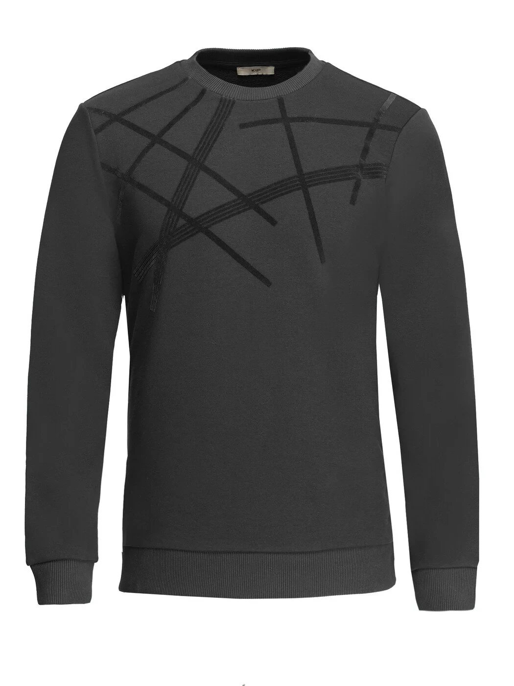 Hard Coal Crew Neck Sweatshirt - 5