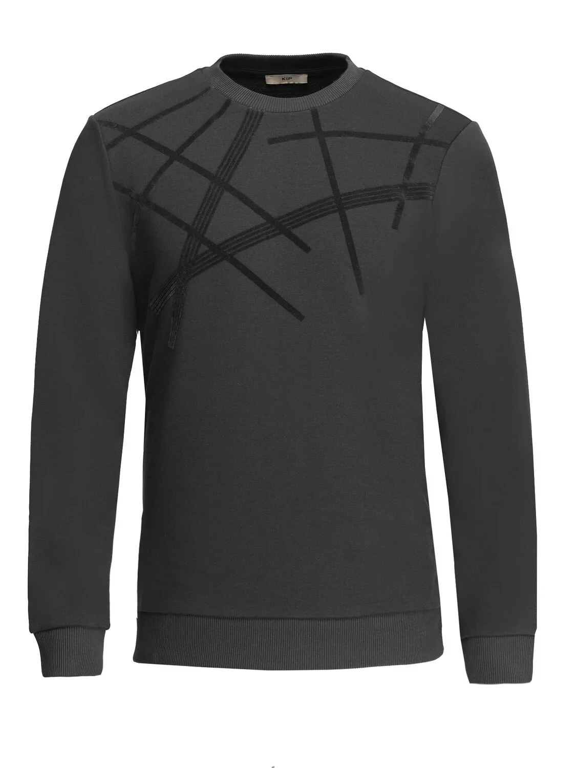 Hard Coal Crew Neck Sweatshirt - 5