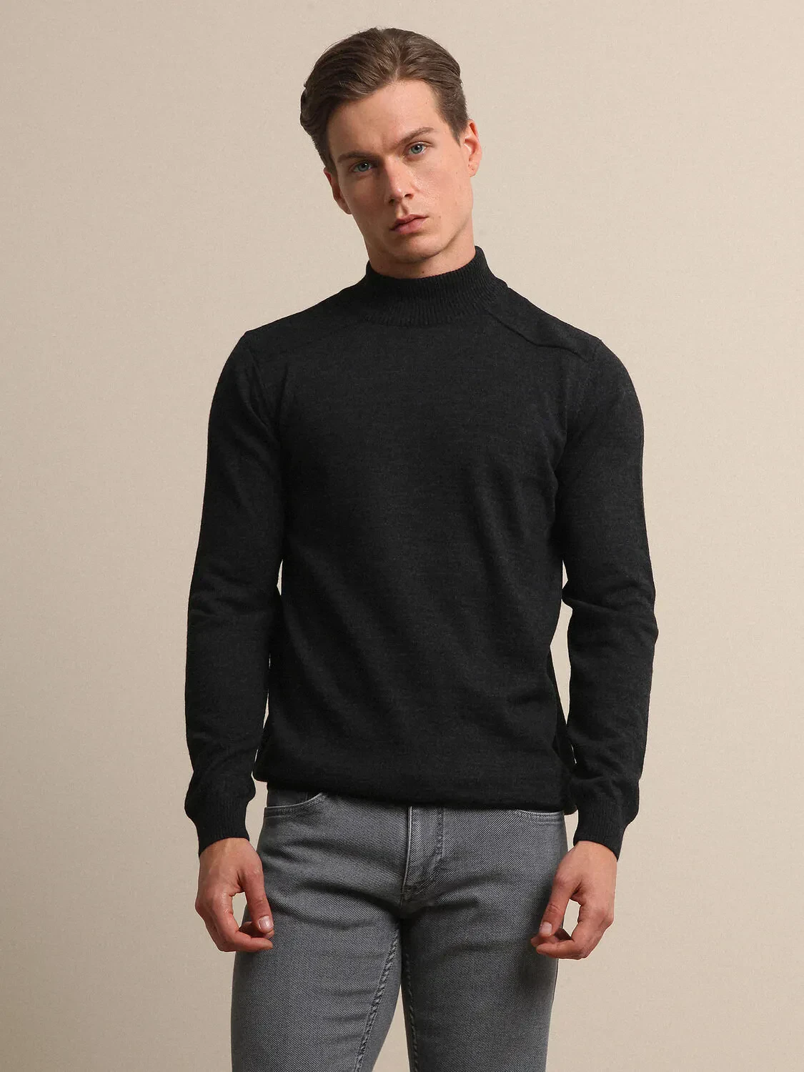 Hard Coal Knitwear Sweatshirt - 3