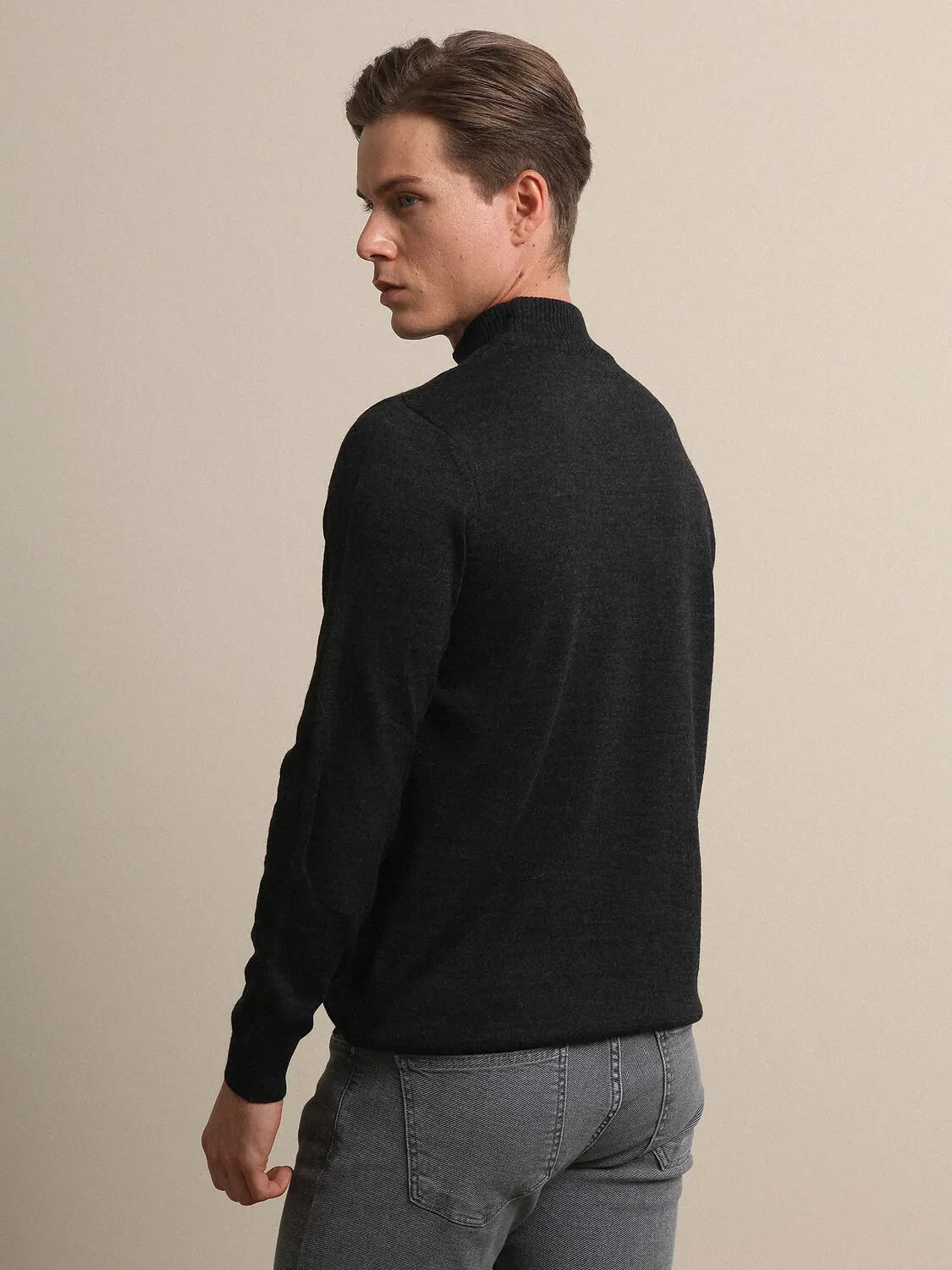 Hard Coal Knitwear Sweatshirt - 4