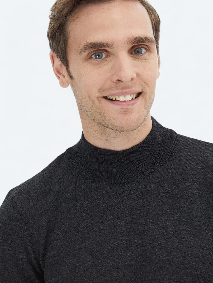 Hard Coal Knitwear Sweatshirt 