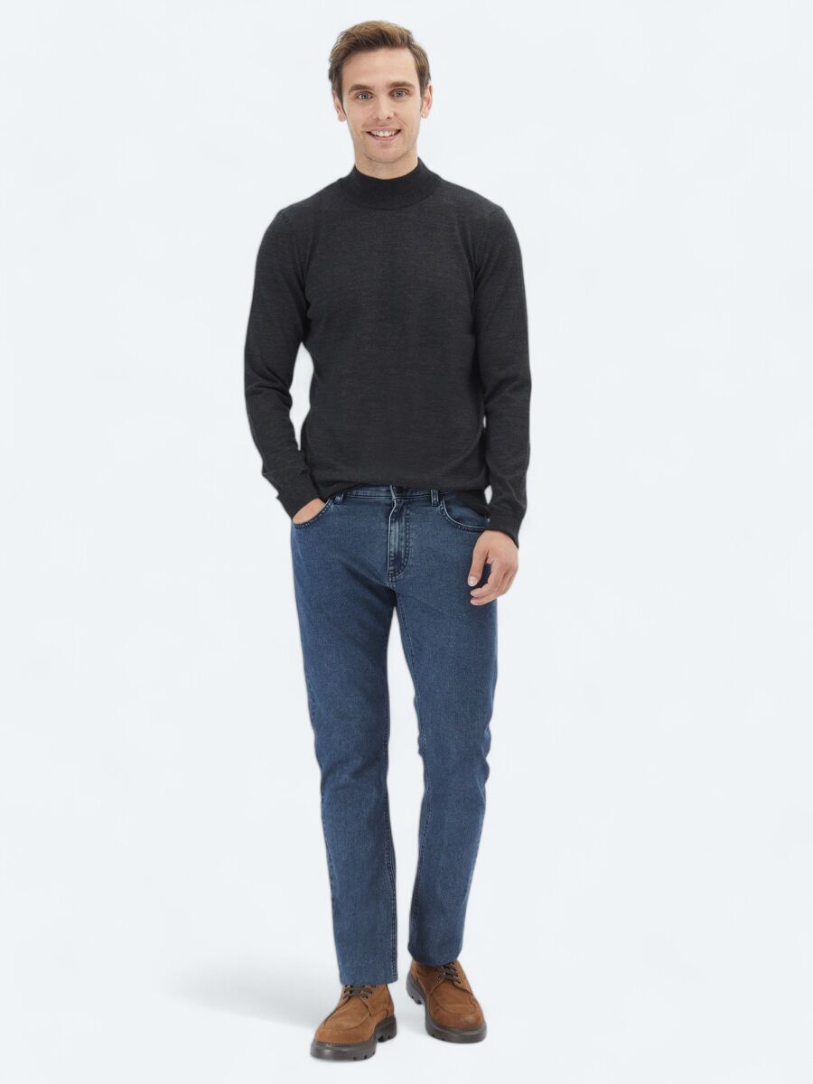 Hard Coal Knitwear Sweatshirt - 2