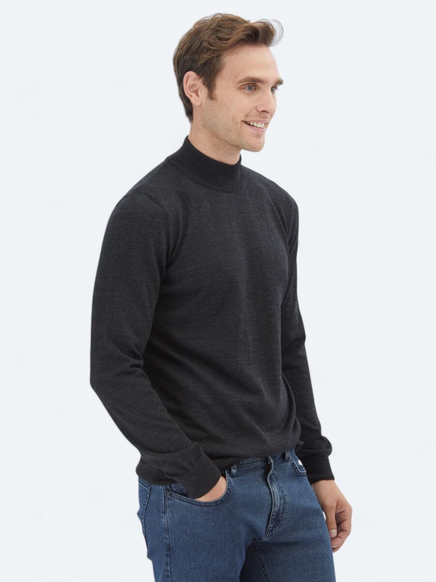 Hard Coal Knitwear Sweatshirt - 3