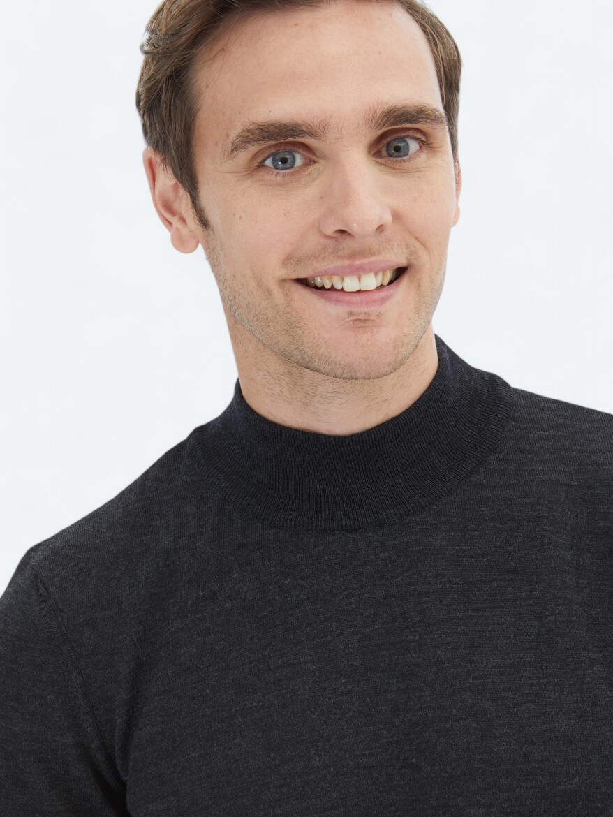 Hard Coal Knitwear Sweatshirt - 4