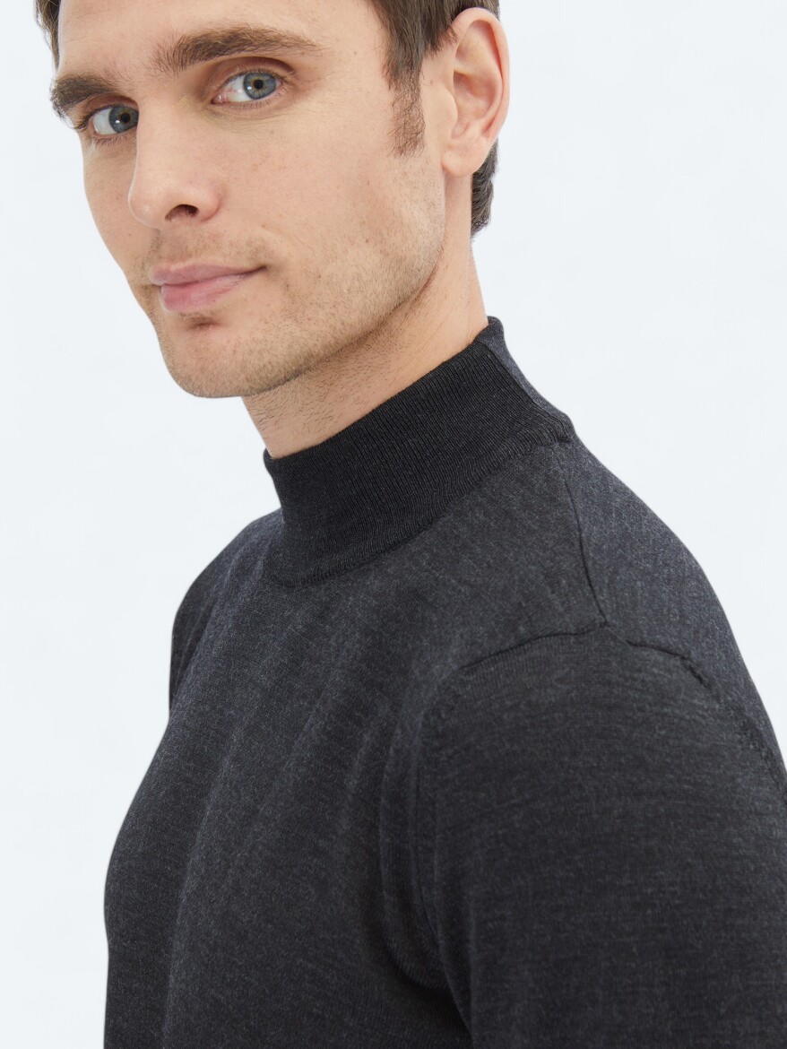 Hard Coal Knitwear Sweatshirt - 5