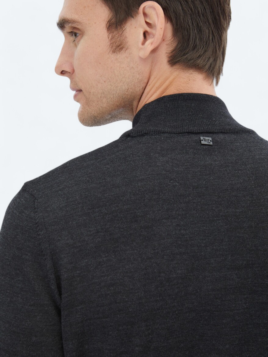 Hard Coal Knitwear Sweatshirt - 6