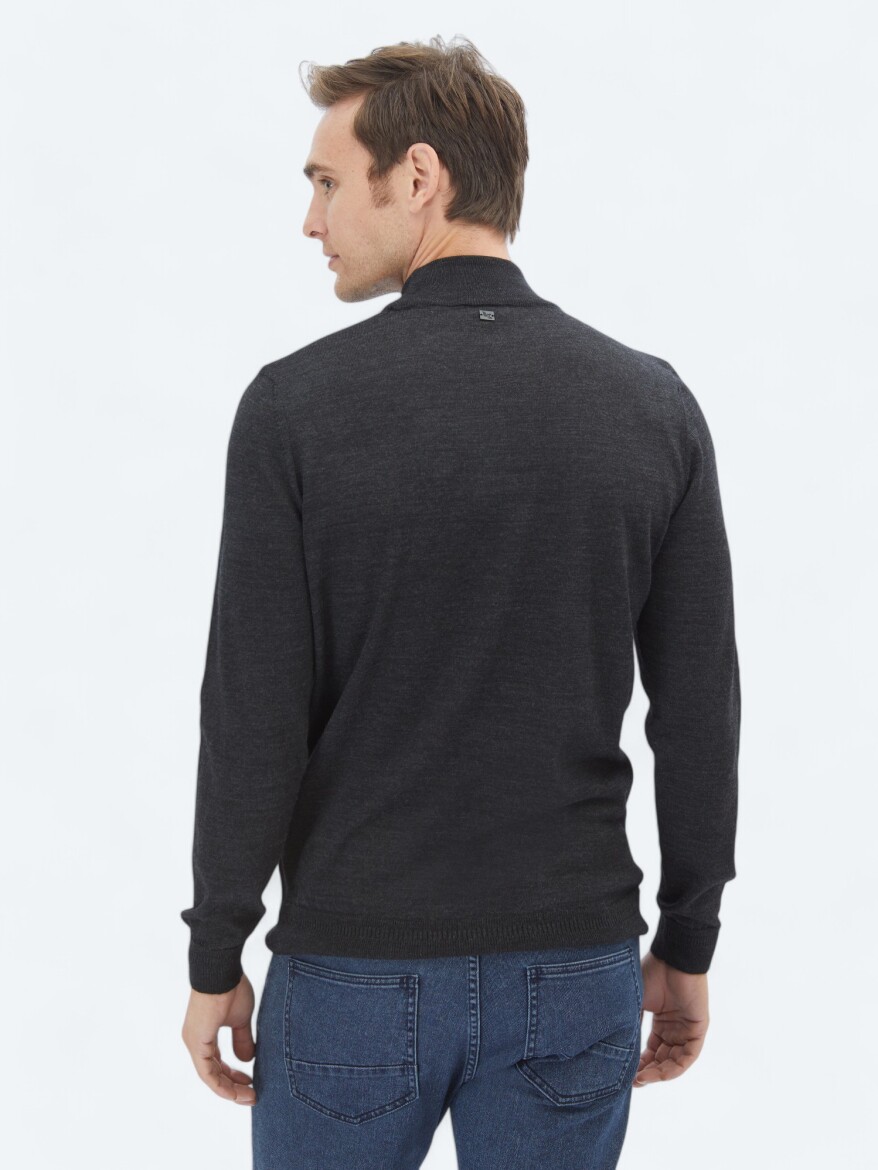 Hard Coal Knitwear Sweatshirt - 7