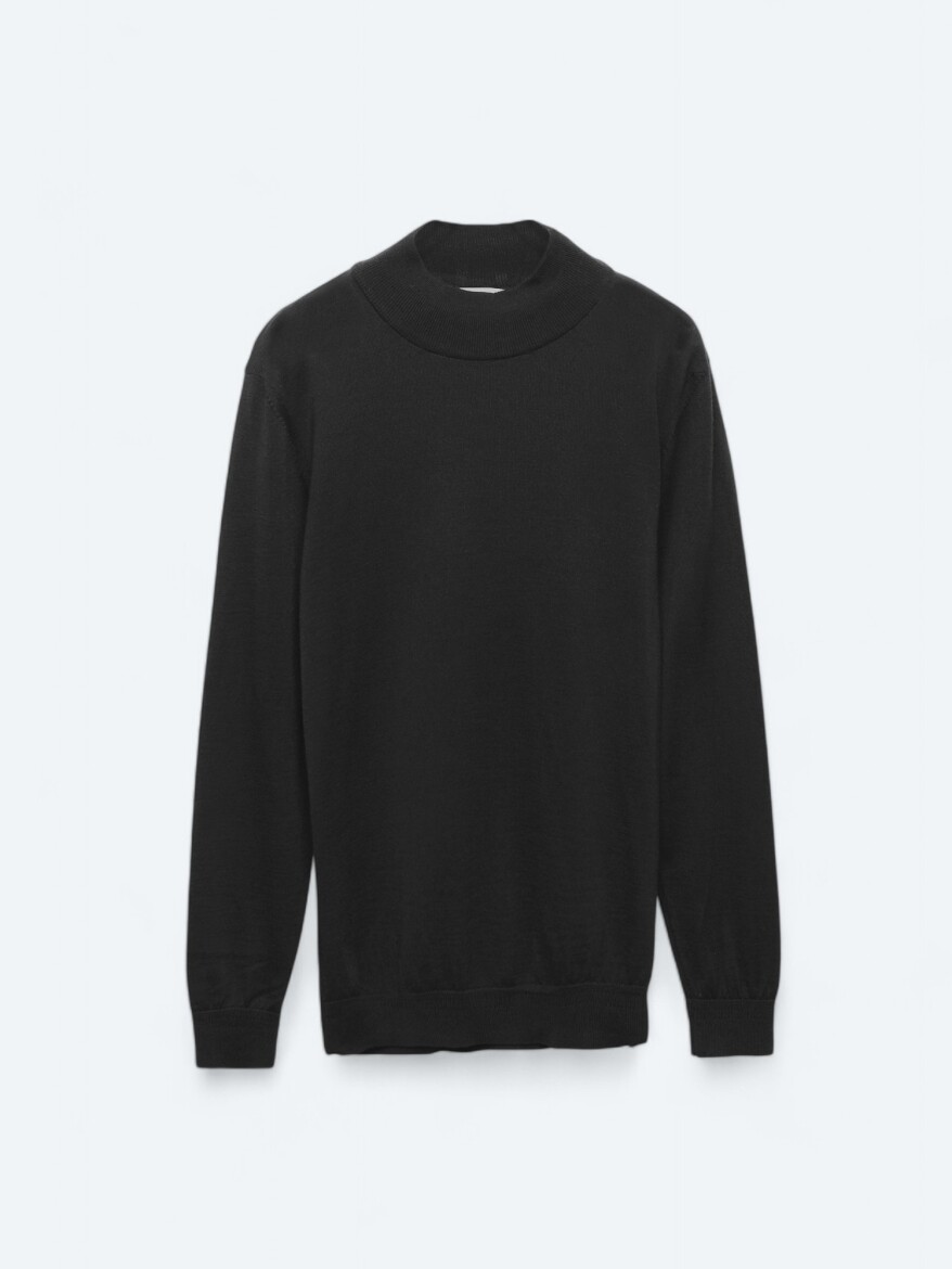 Hard Coal Knitwear Sweatshirt - 8