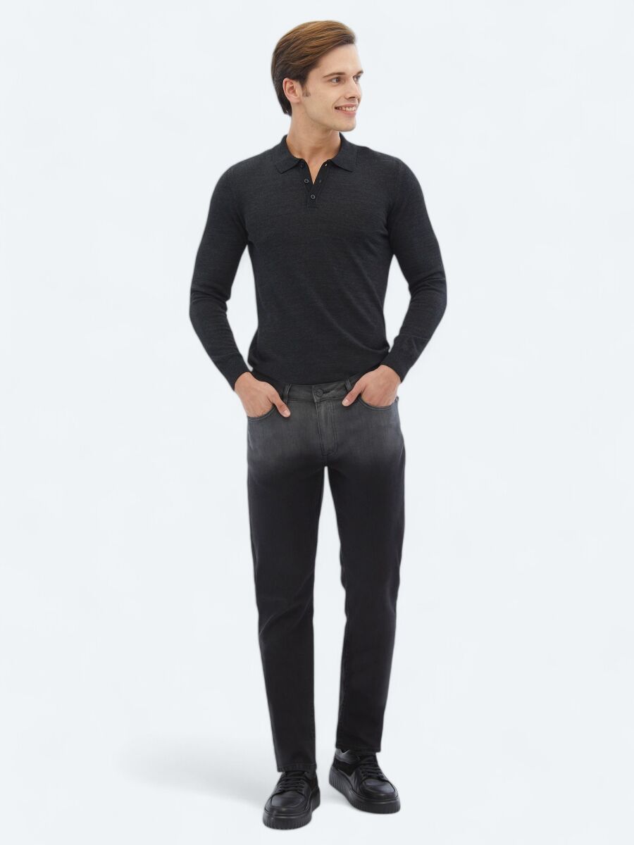 Hard Coal Knitwear Sweatshirt - 2