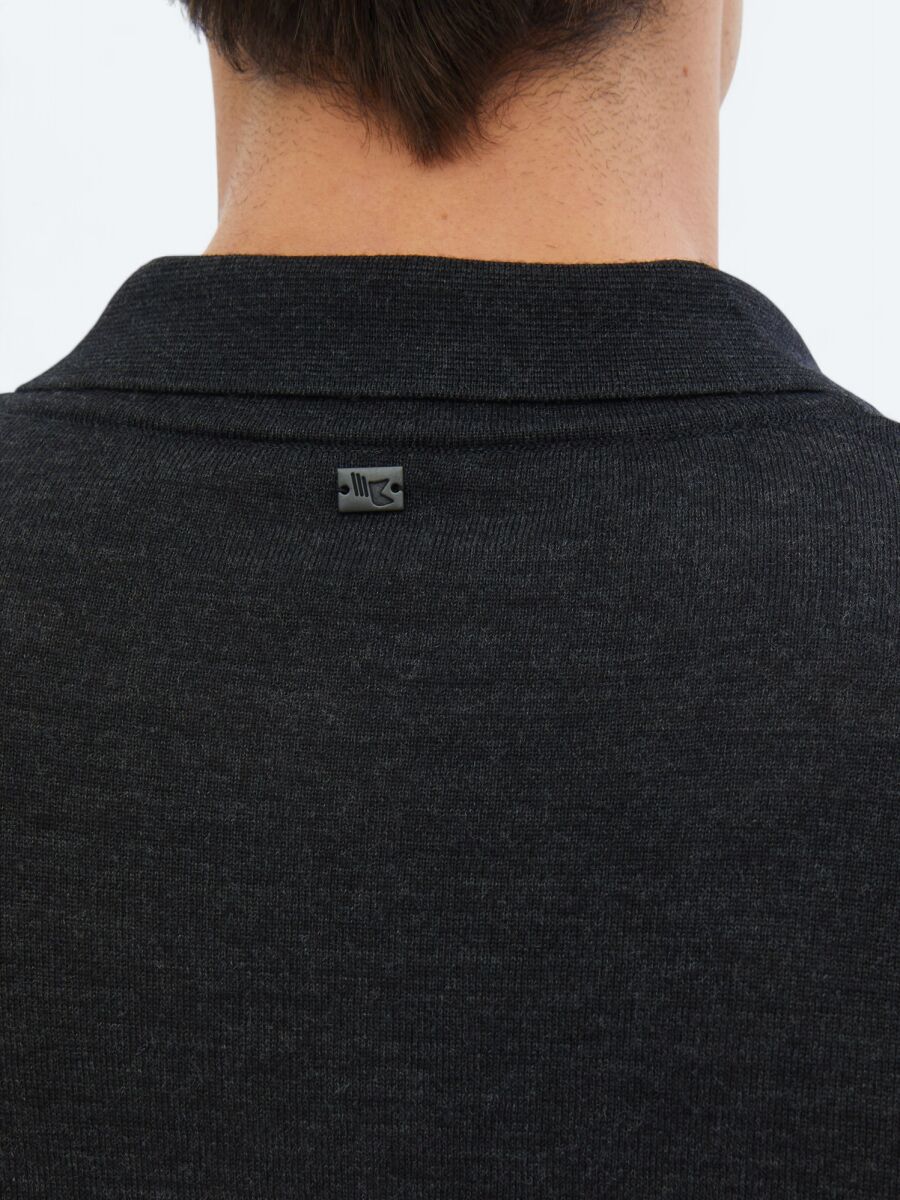 Hard Coal Knitwear Sweatshirt - 4
