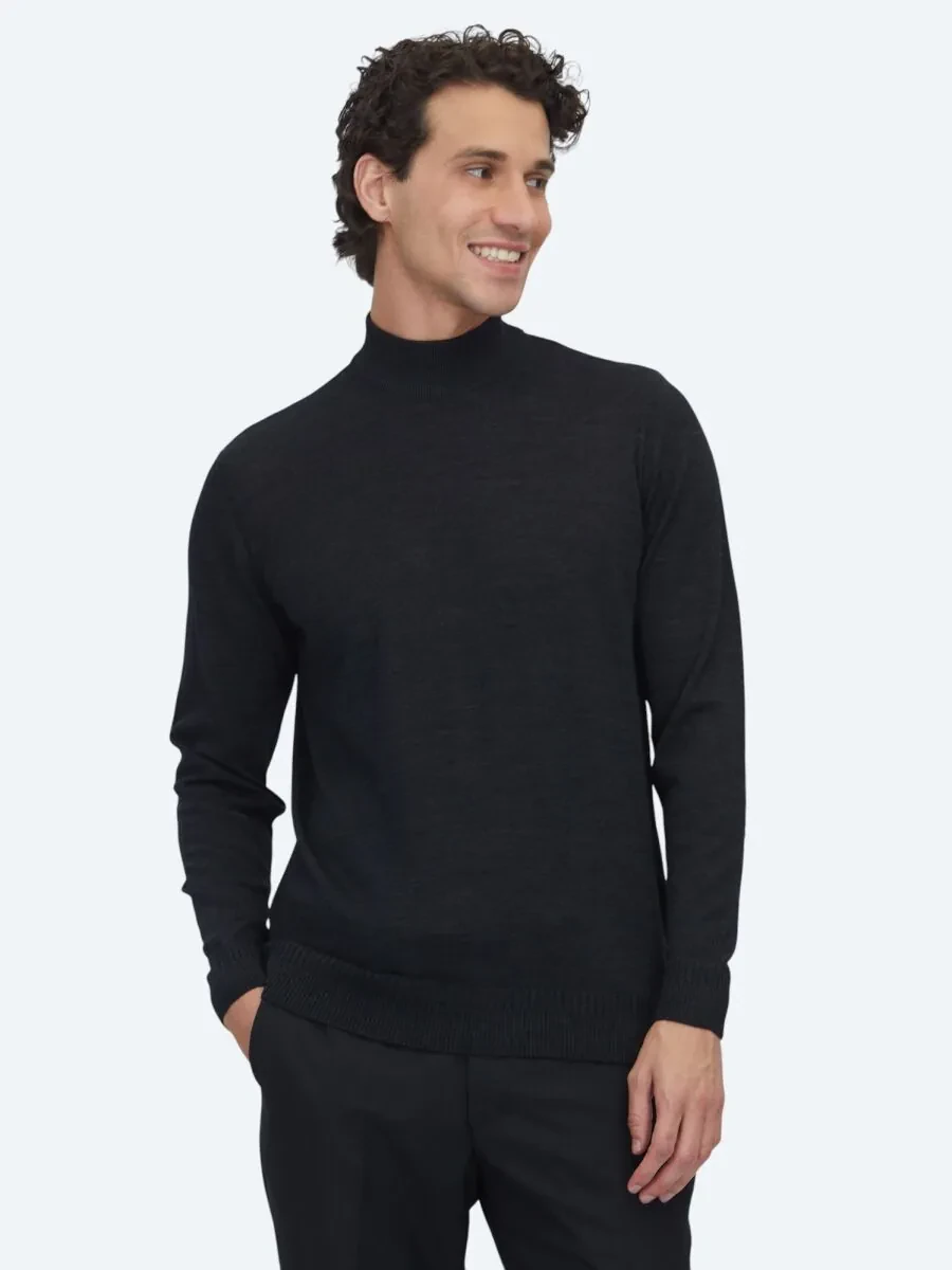 Hard Coal Knitwear Sweatshirt - 1