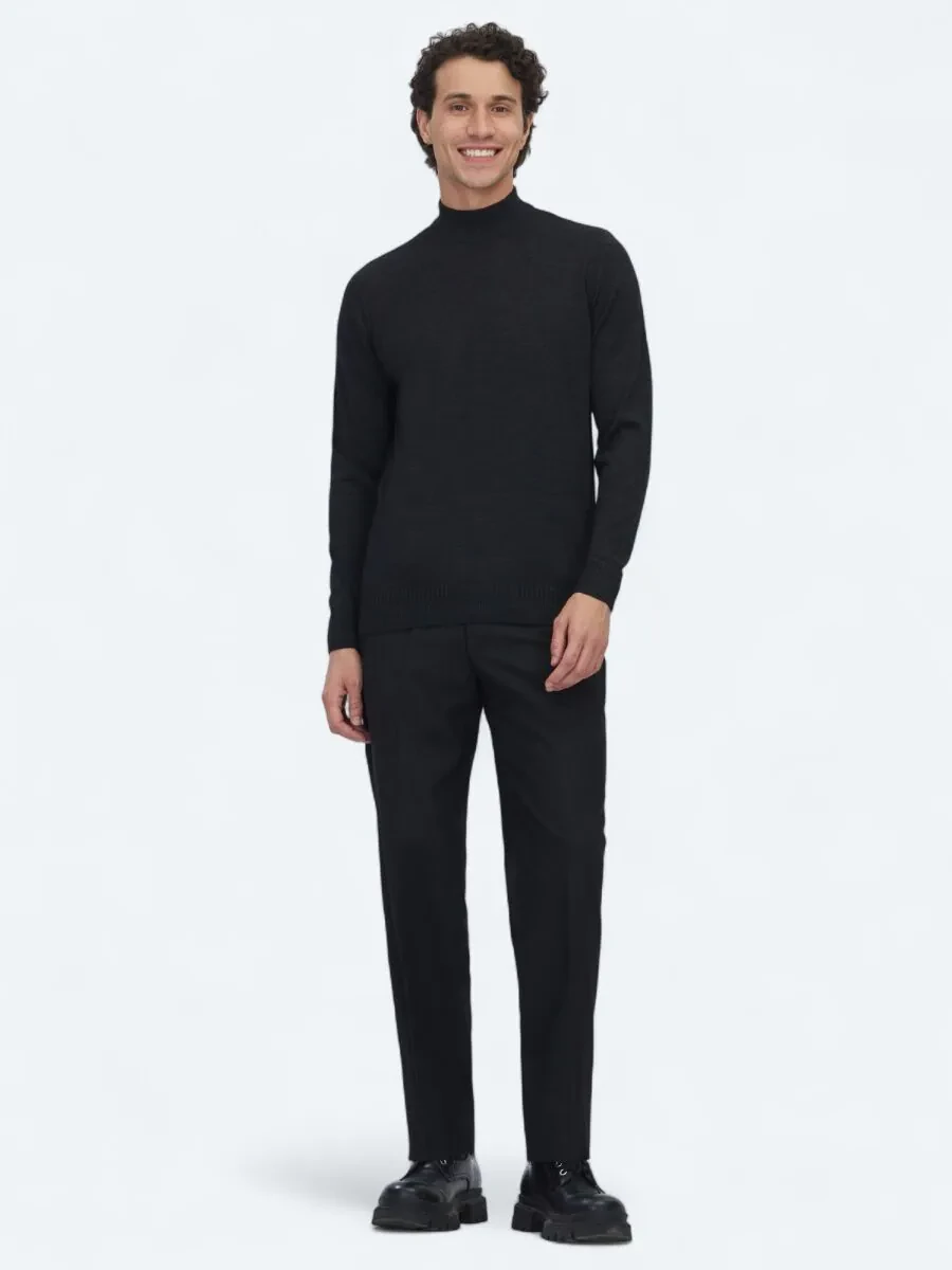 Hard Coal Knitwear Sweatshirt - 2