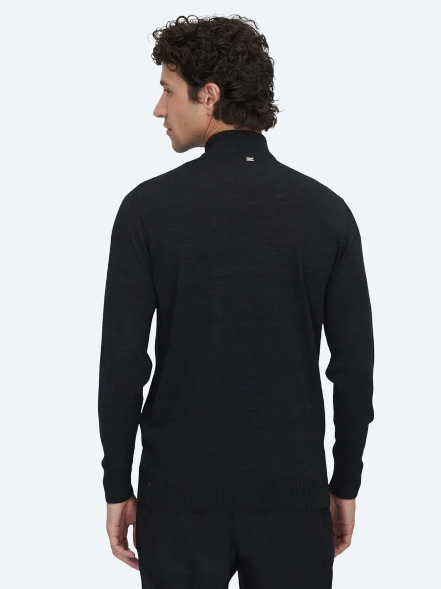 Hard Coal Knitwear Sweatshirt - 5