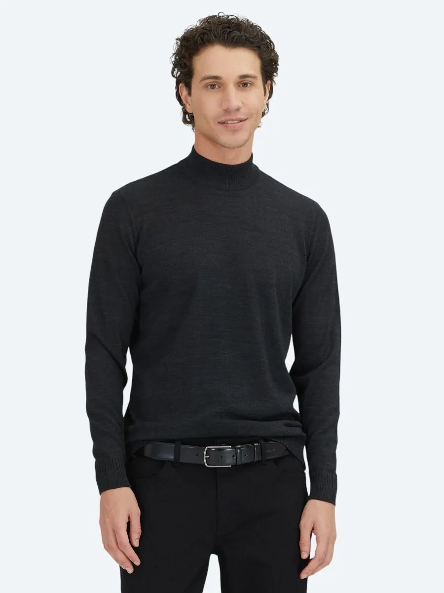 Hard Coal Knitwear Sweatshirt - 1