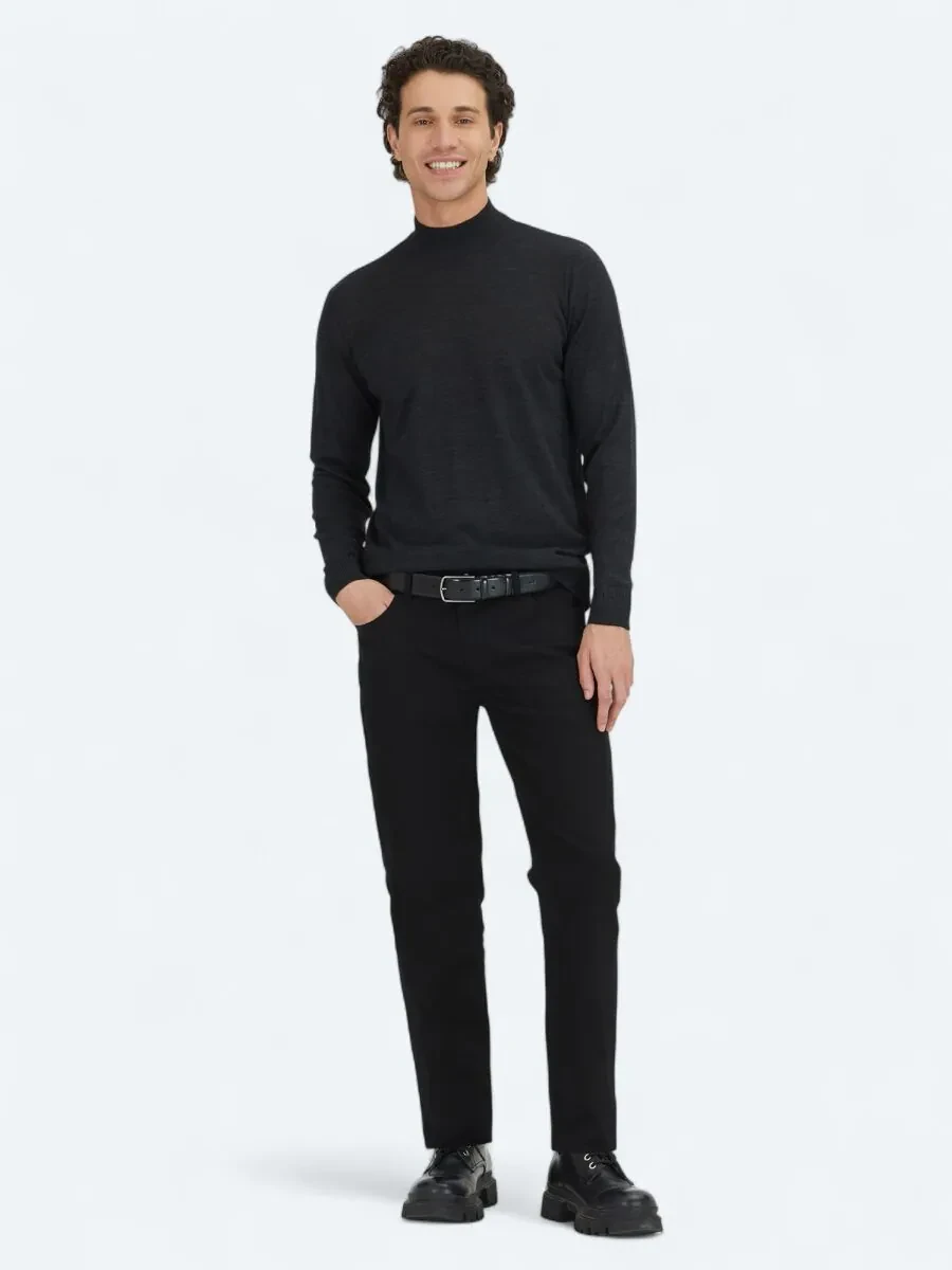 Hard Coal Knitwear Sweatshirt - 2