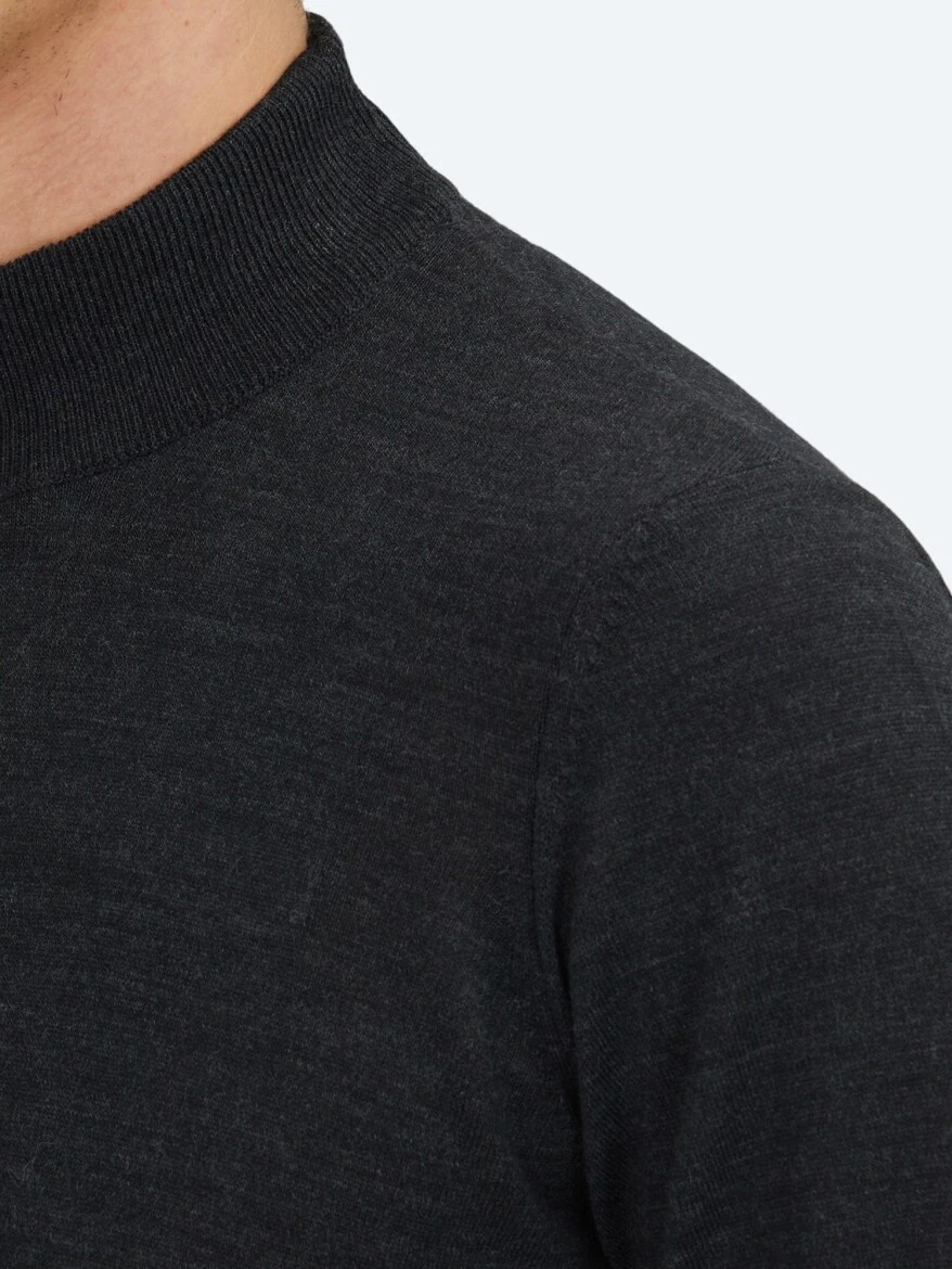 Hard Coal Knitwear Sweatshirt 