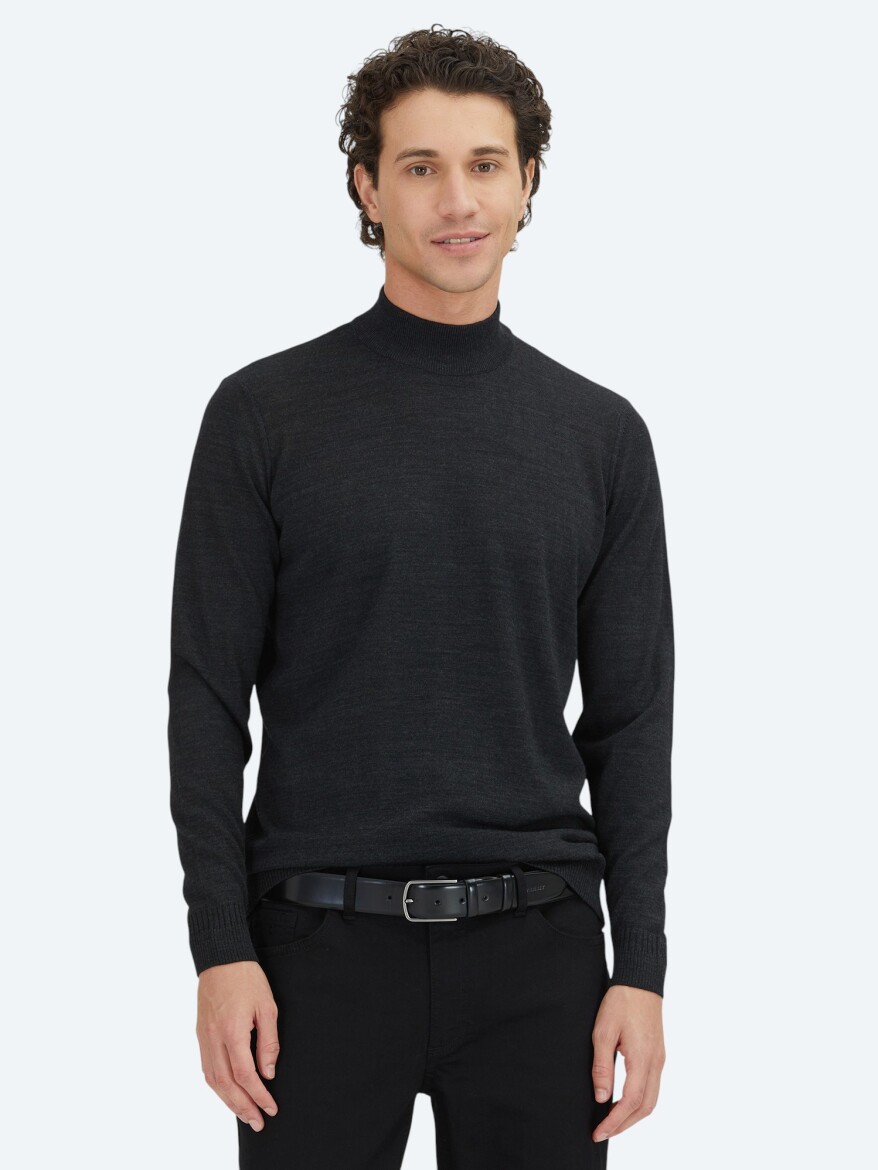 Hard Coal Knitwear Sweatshirt - 1