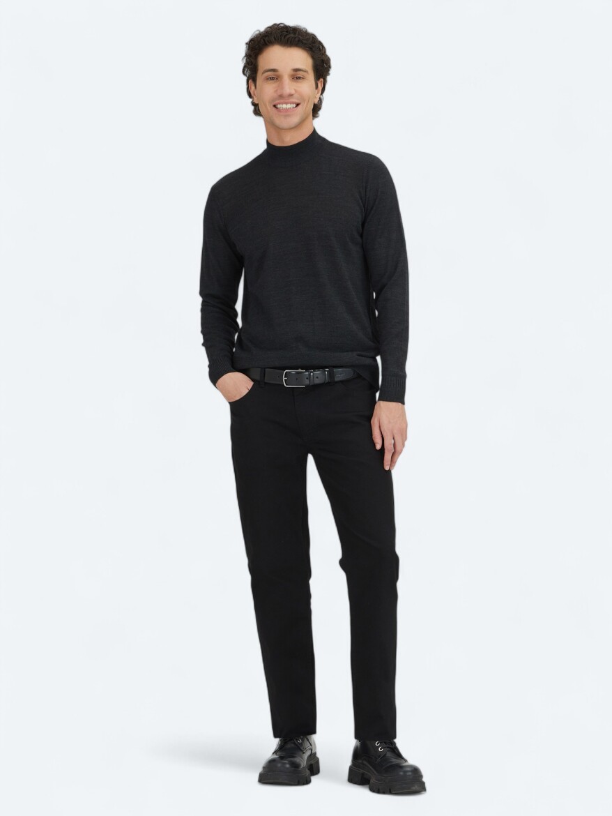 Hard Coal Knitwear Sweatshirt 