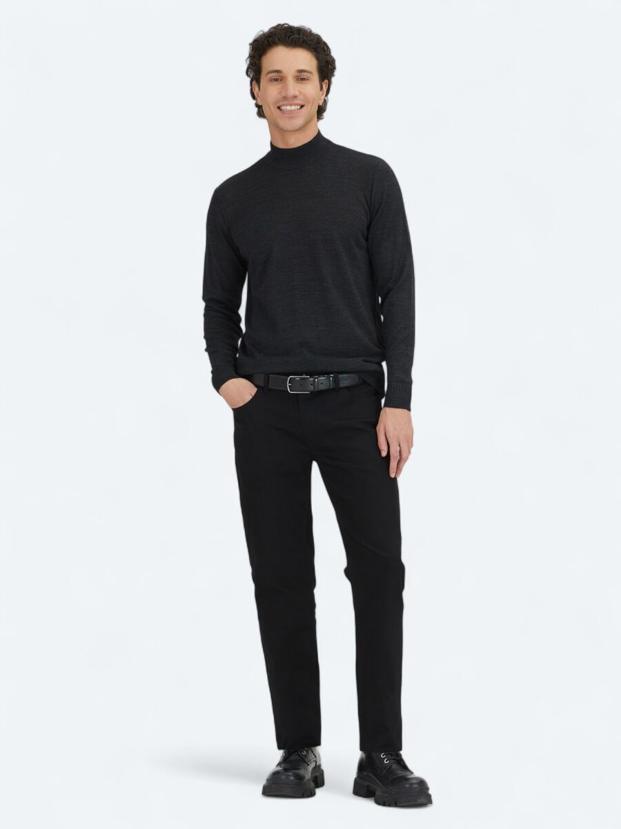 Hard Coal Knitwear Sweatshirt - 2