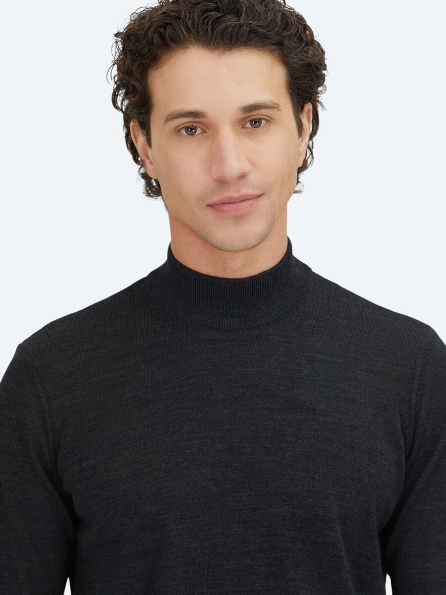 Hard Coal Knitwear Sweatshirt - 3