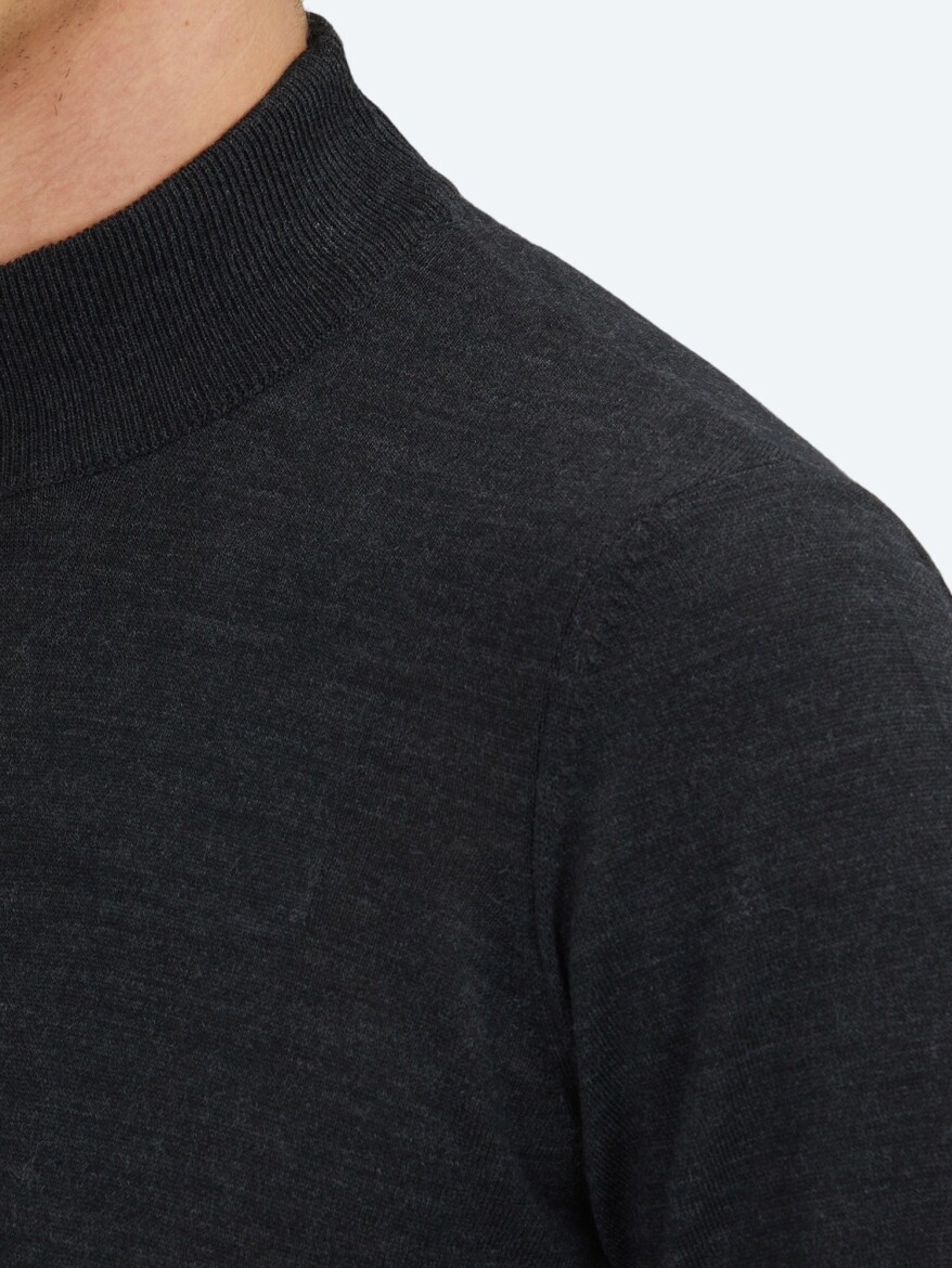 Hard Coal Knitwear Sweatshirt - 4