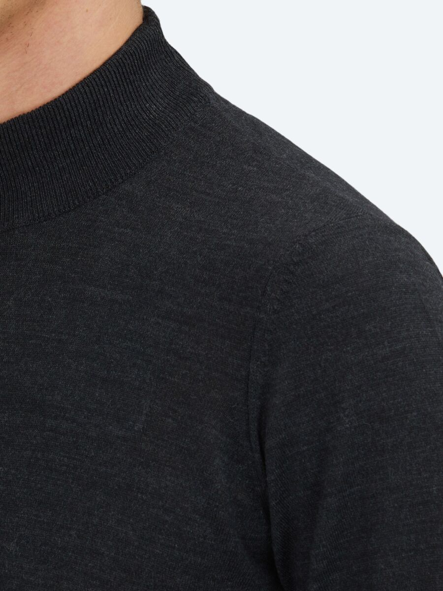 Hard Coal Knitwear Sweatshirt - 4