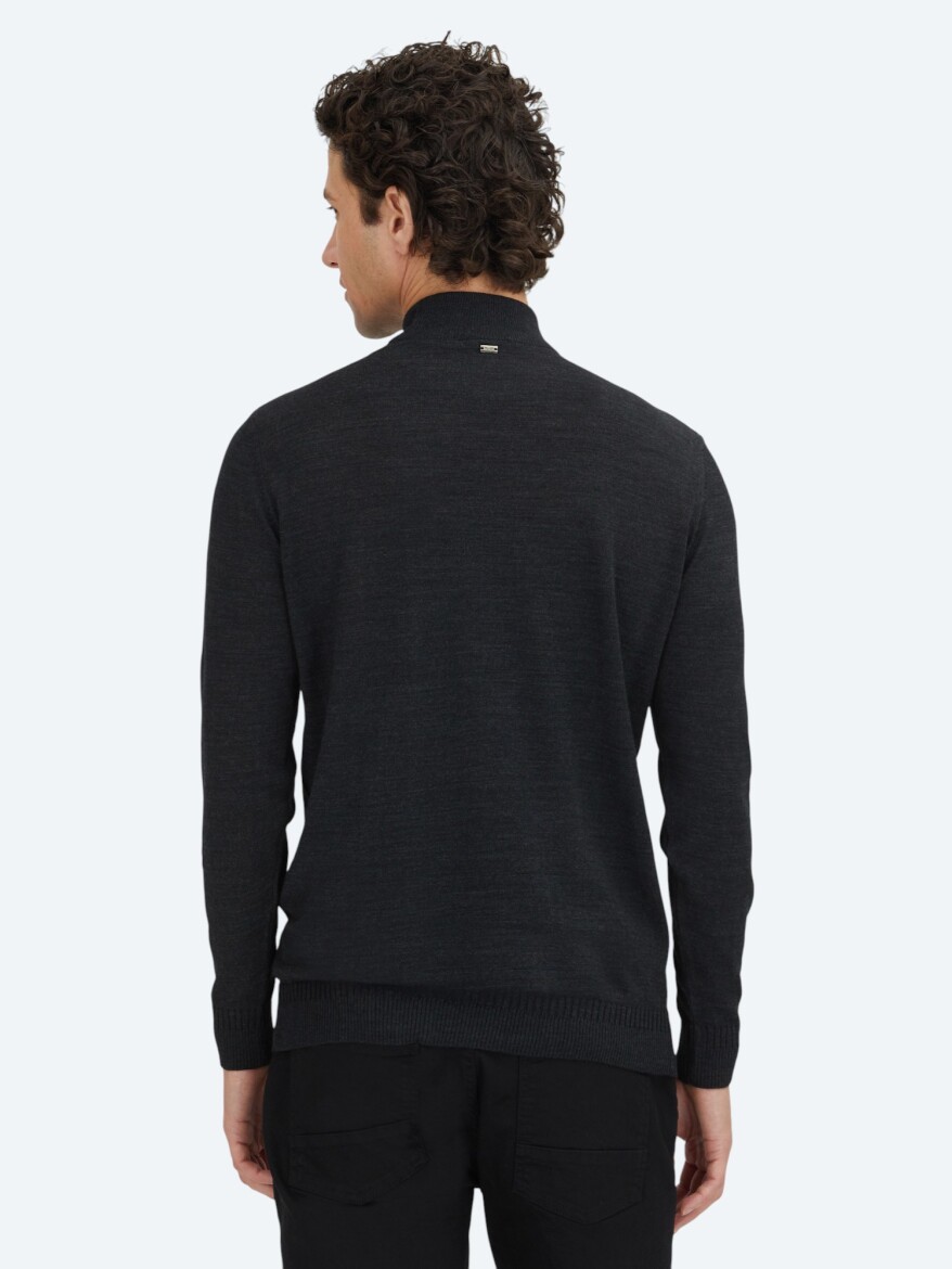 Hard Coal Knitwear Sweatshirt - 5