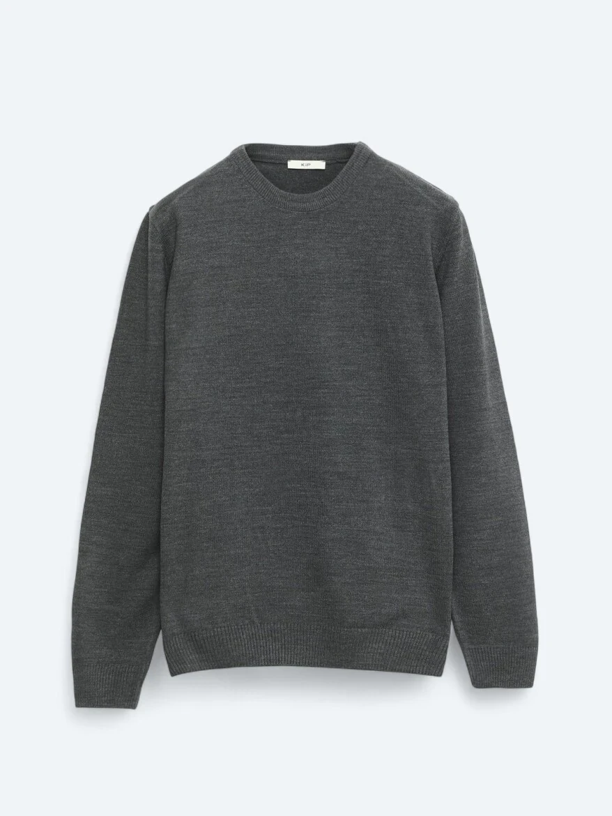 Hard Coal Knitwear Sweatshirt 