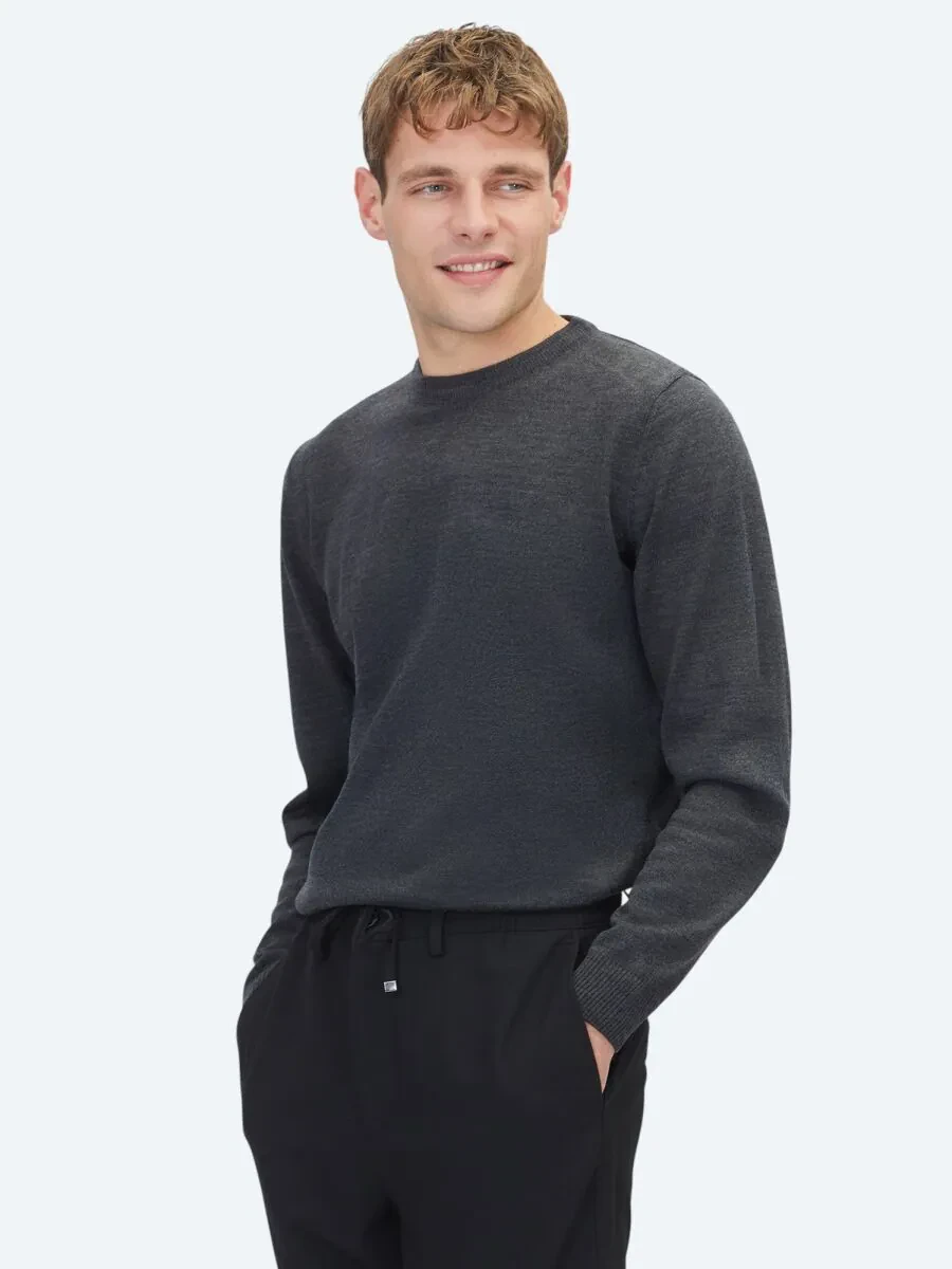 Hard Coal Knitwear Sweatshirt - 1
