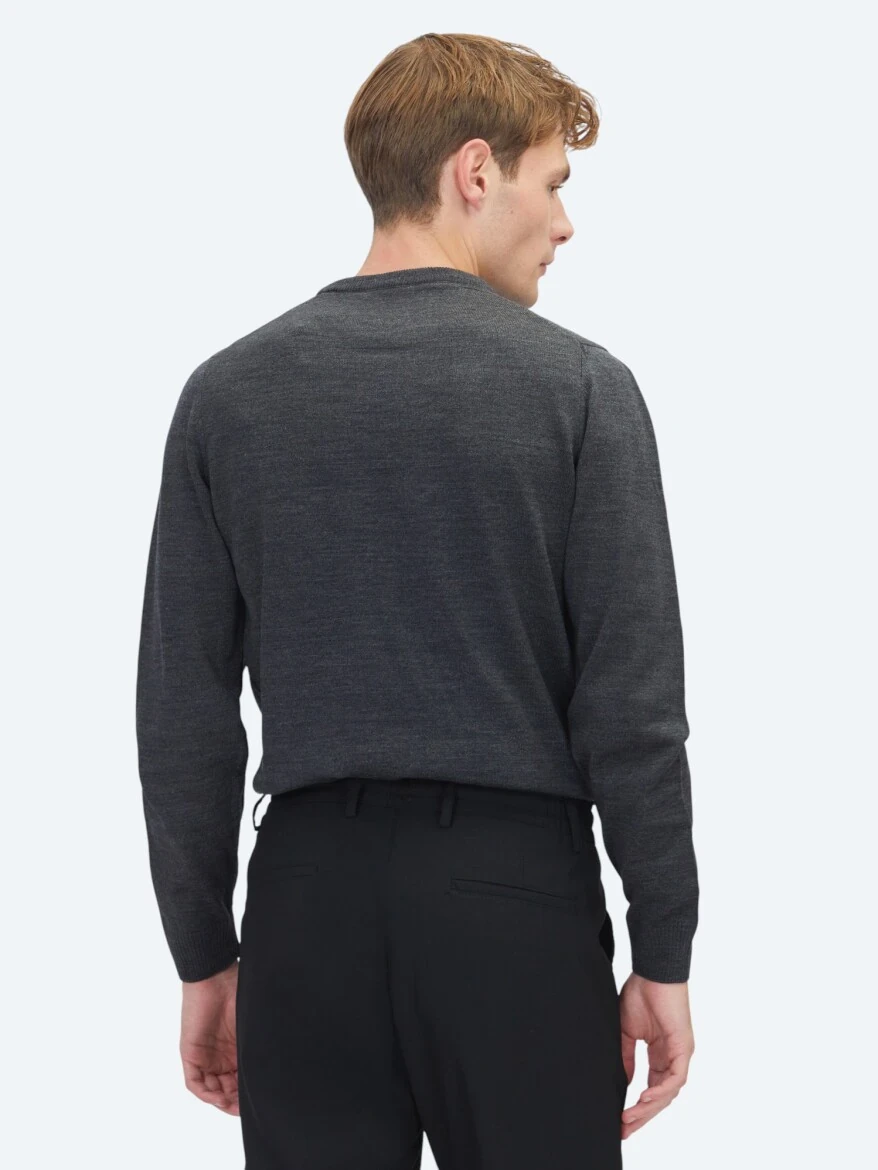 Hard Coal Knitwear Sweatshirt - 5