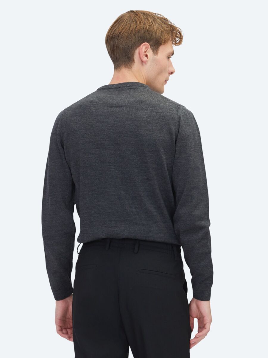 Hard Coal Knitwear Sweatshirt - 5